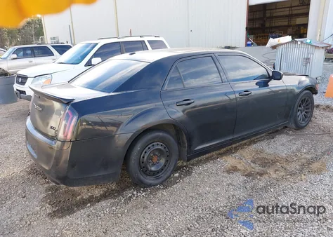 2013 Chrysler 300 Motown from USA, damaged, VIN 2C3CCAAG7DH528954